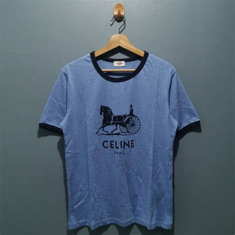 celine ringer tee